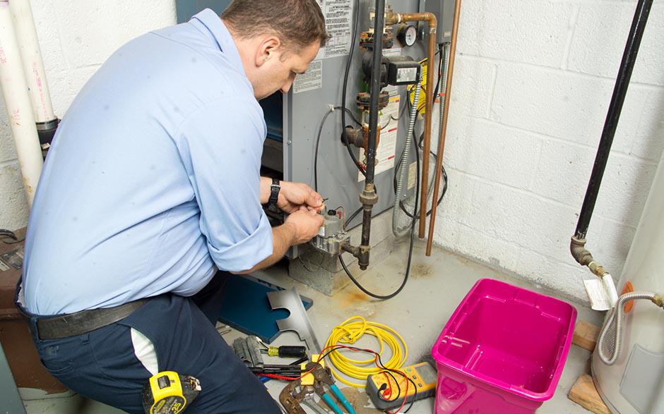 entreprise chauffage Dammarie-les-Lys
